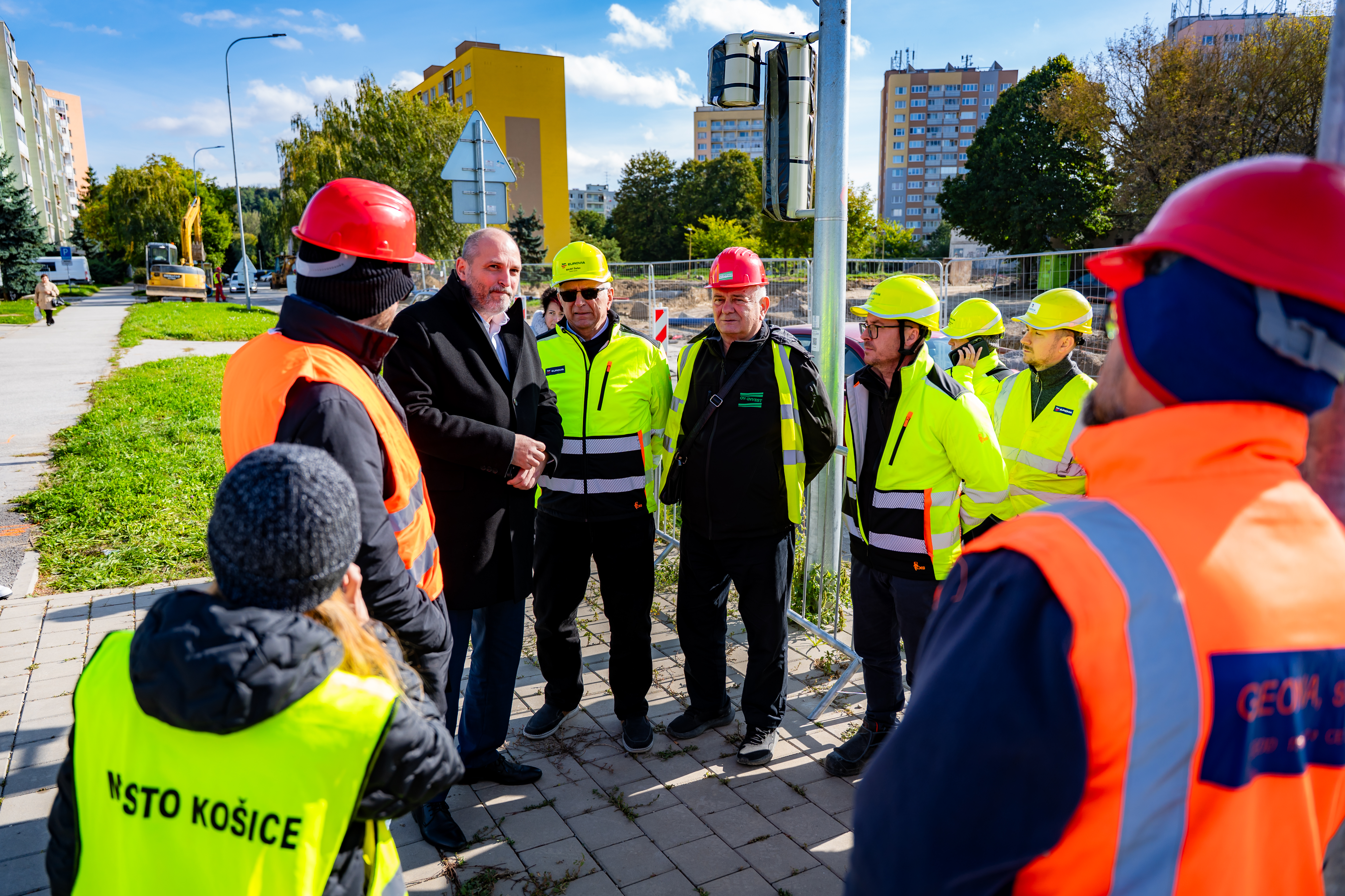 Statutarna kontrolna cinnost - Modernizacia elektrickovych trati-2